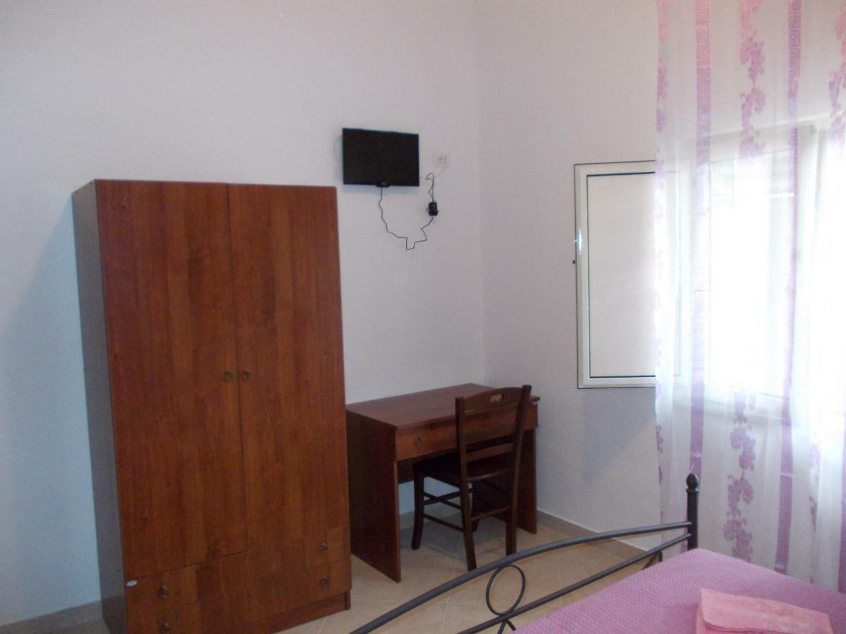 B&B Porta Di Suso Camerota Ngoại thất bức ảnh