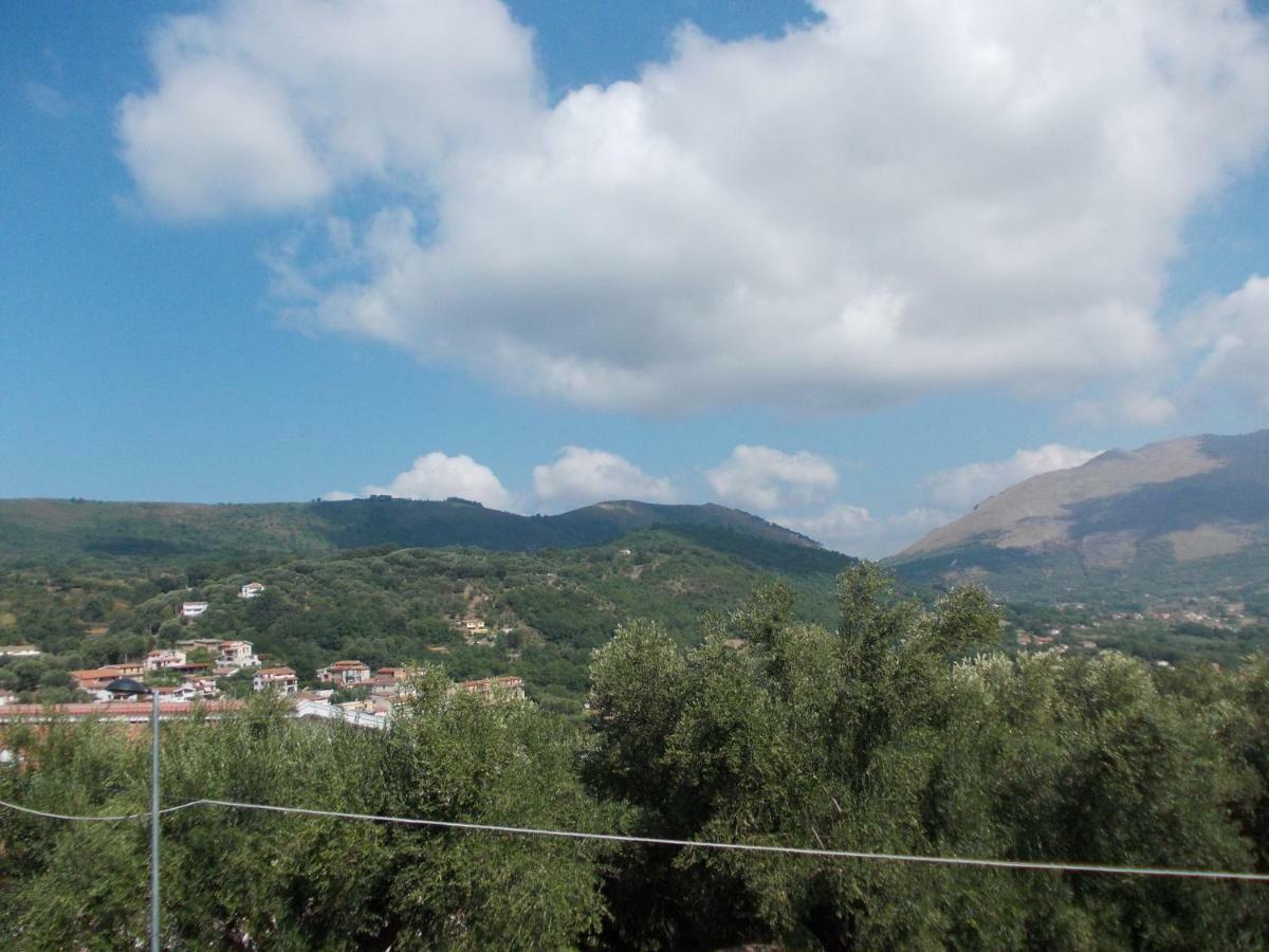 B&B Porta Di Suso Camerota Ngoại thất bức ảnh