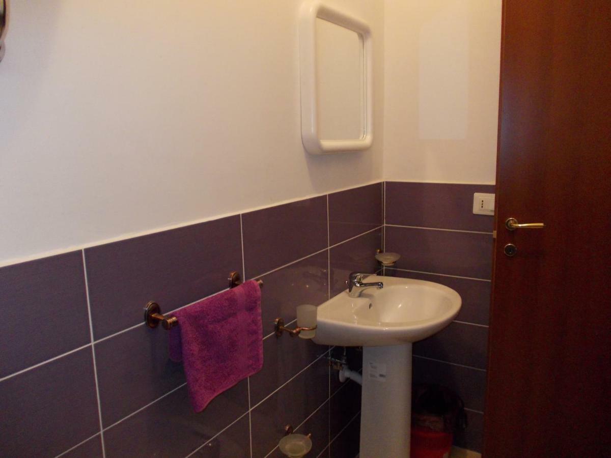 B&B Porta Di Suso Camerota Ngoại thất bức ảnh