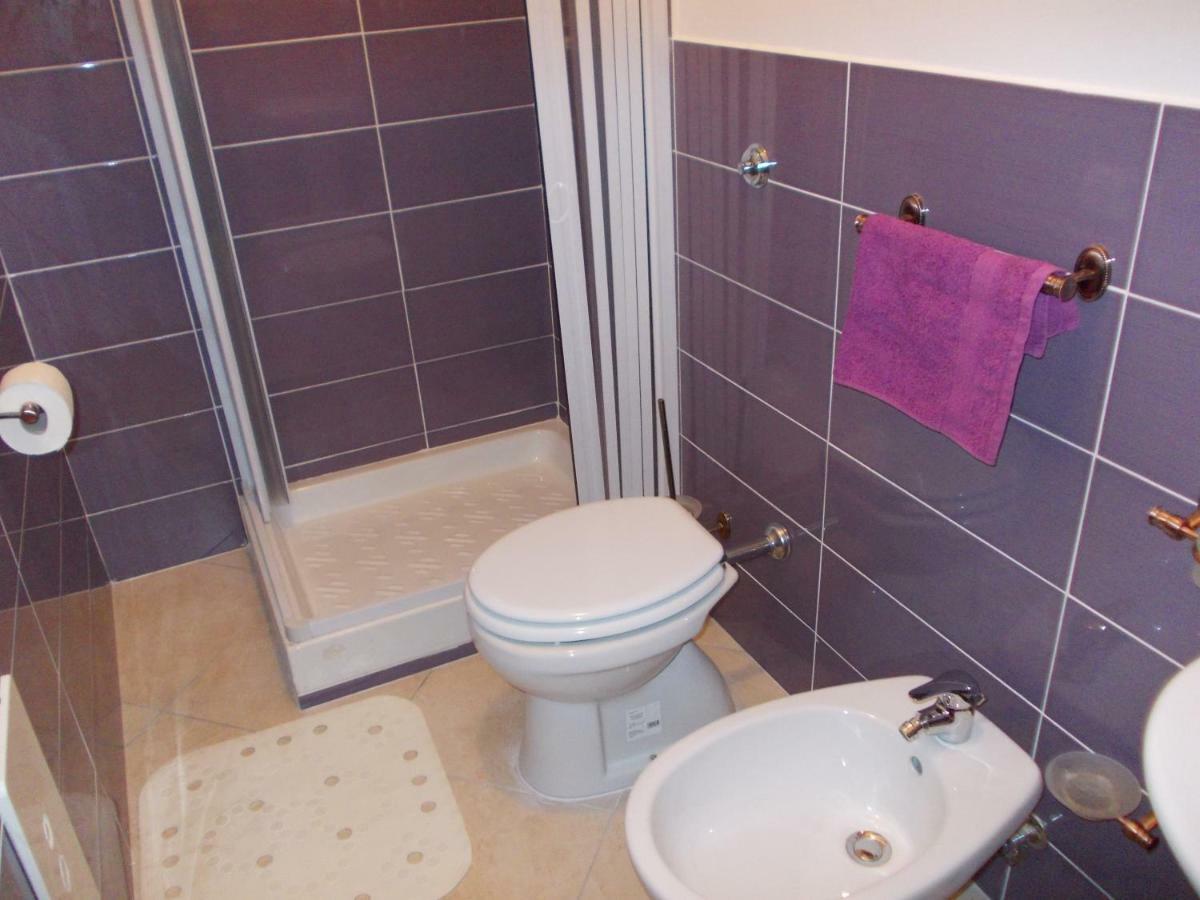B&B Porta Di Suso Camerota Ngoại thất bức ảnh