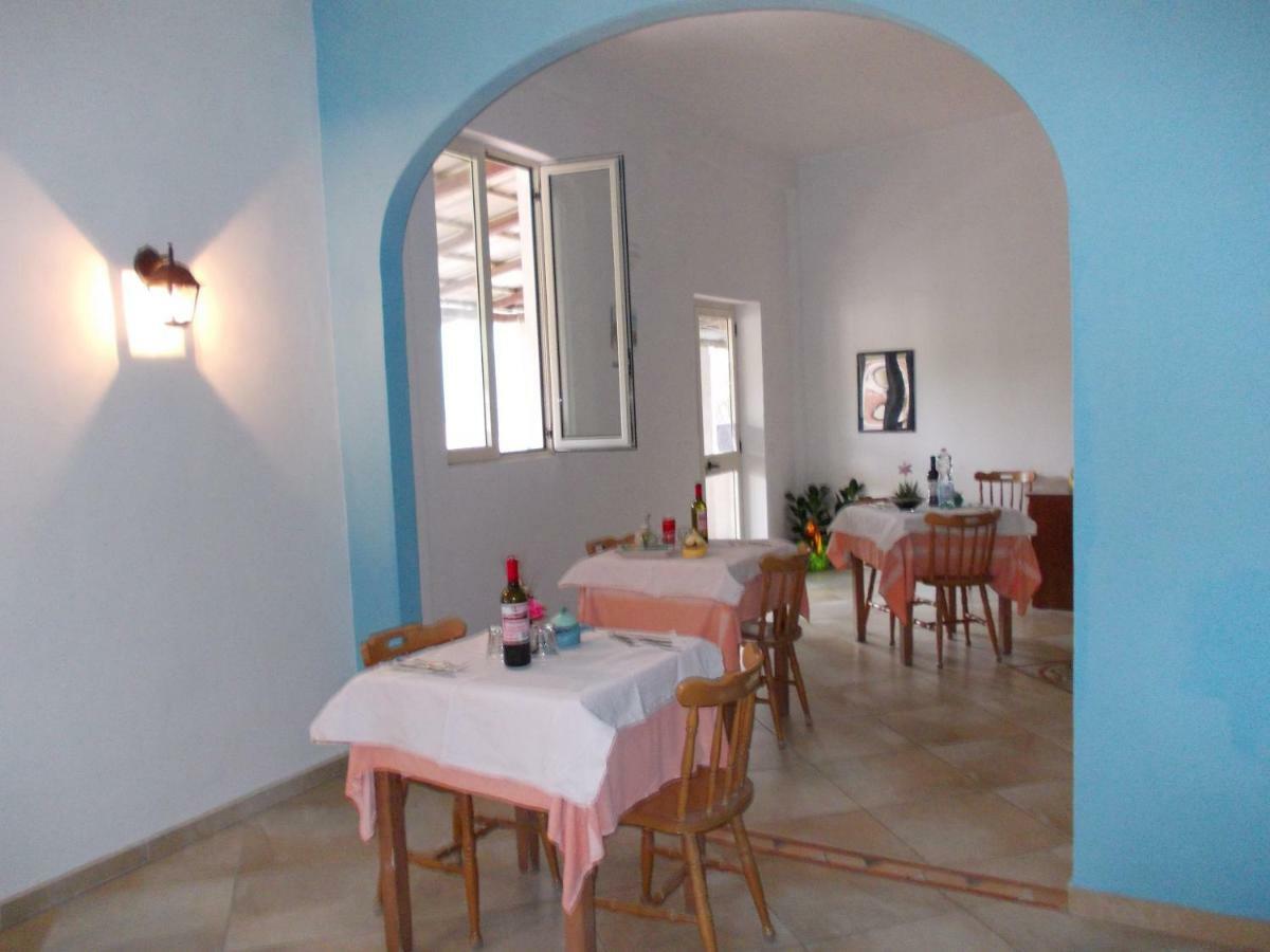 B&B Porta Di Suso Camerota Ngoại thất bức ảnh
