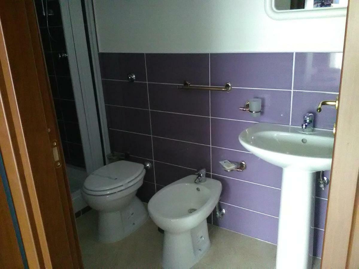 B&B Porta Di Suso Camerota Ngoại thất bức ảnh