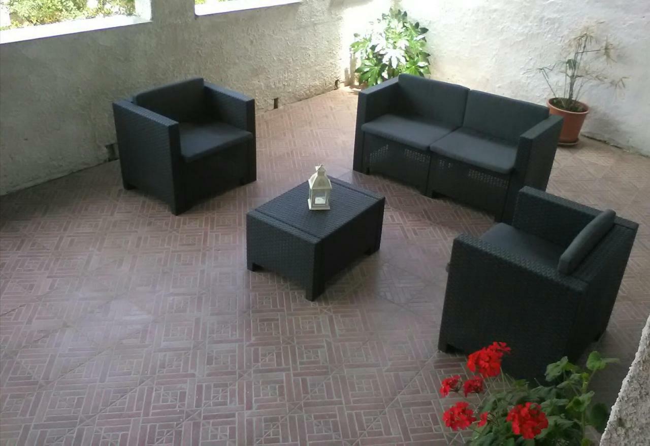 B&B Porta Di Suso Camerota Ngoại thất bức ảnh