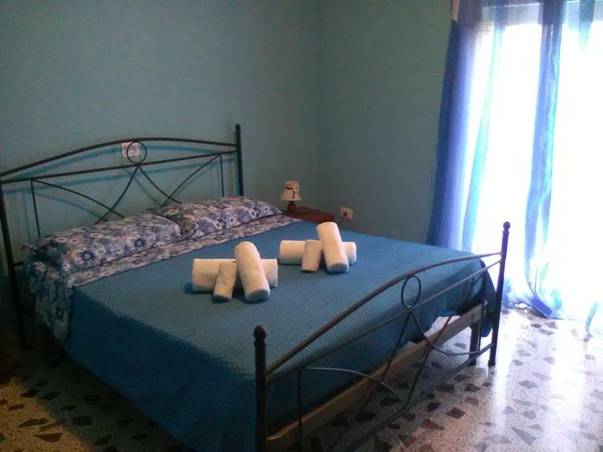 B&B Porta Di Suso Camerota Ngoại thất bức ảnh