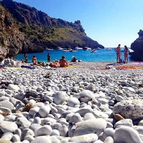 B&B Porta Di Suso Camerota Ngoại thất bức ảnh