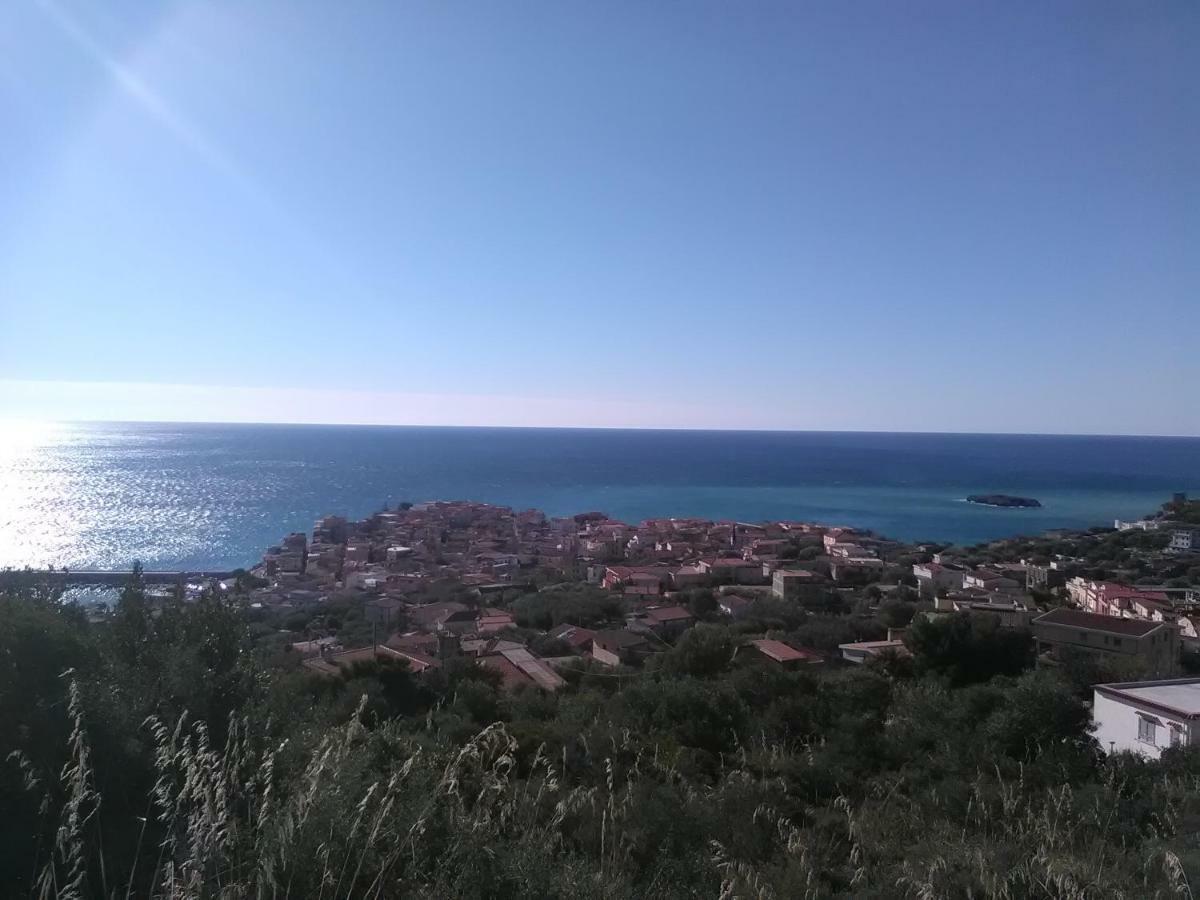 B&B Porta Di Suso Camerota Ngoại thất bức ảnh